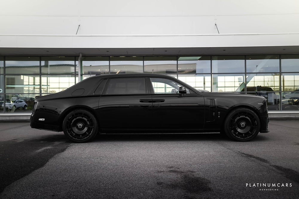 Rolls Royce Phantom  V12 571hk Extended Wheelbase / MANSORY / Carbon