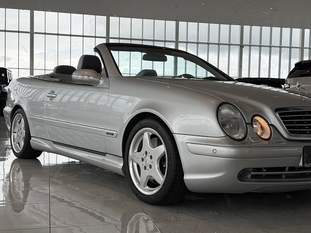 Mercedes-Benz CLK 430 Cabriolet Avantgarde V8 279hk / Designo / Lågmilad
