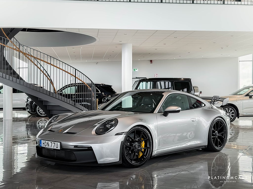 Porsche 911 992 GT3 PDK 510hk / MANTHEY / CLUBSPORT / Sv.såld