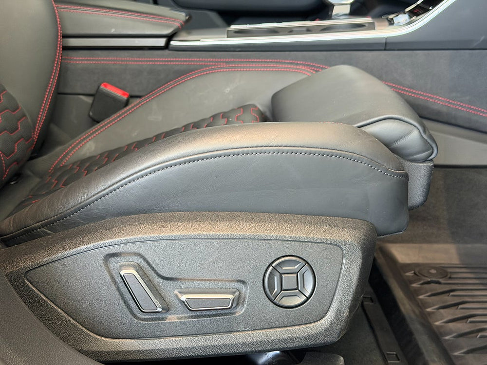 Audi RS6 600hk / RS-Design / Alpin / Optik / Pano / Luft / B&O