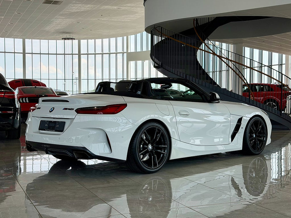 BMW Z4 340hk / Innovation / Head Up / H&K - HiFi / Navi