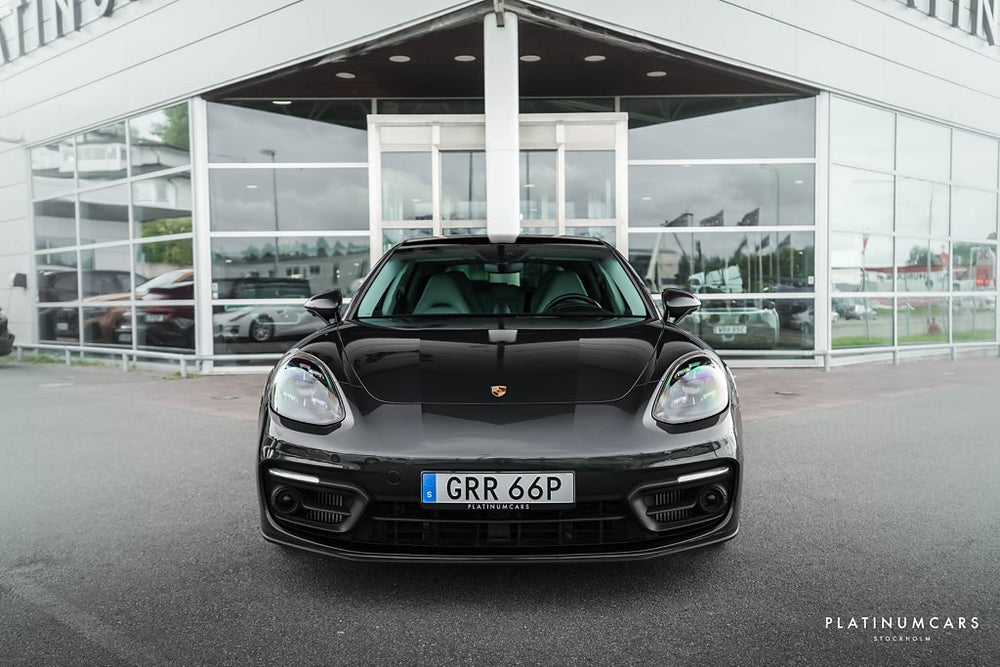 Porsche Panamera 4 E-Hybrid Sport Turismo / LEASEBAR / SE SPEC!