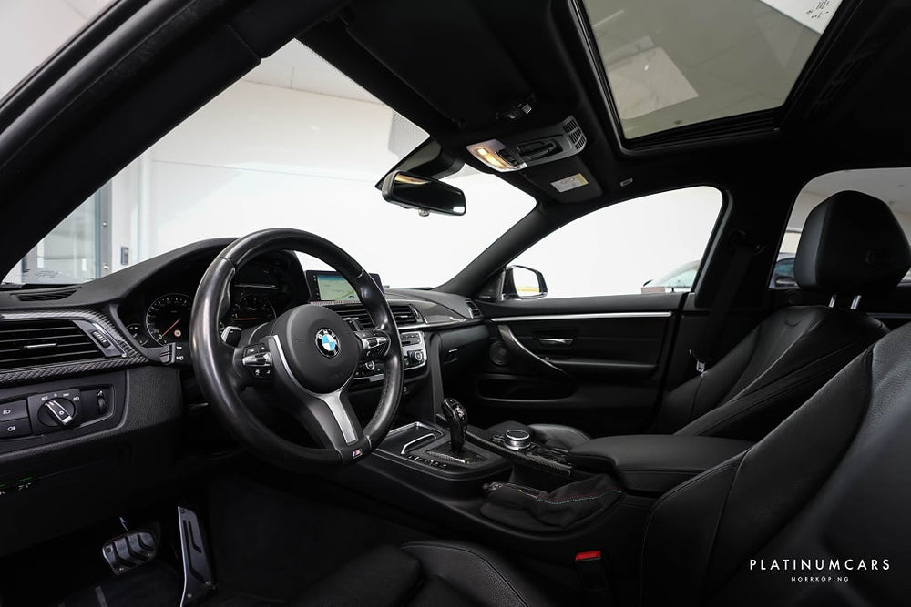 BMW 440i xDrive Gran Coupé M Sport 326hk / Sv.såld