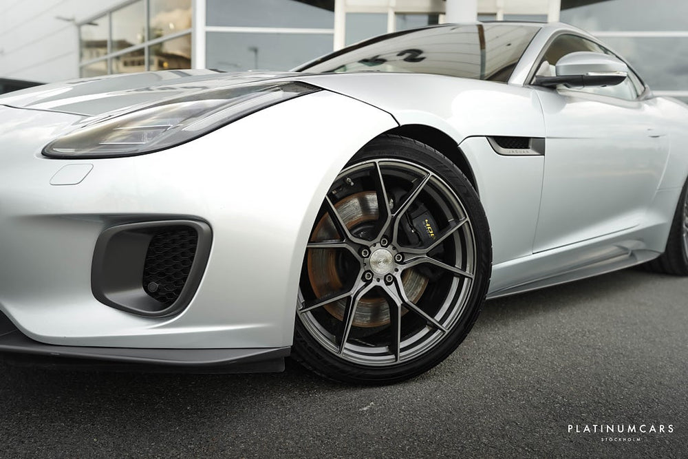 Jaguar F-Type 400 Sport