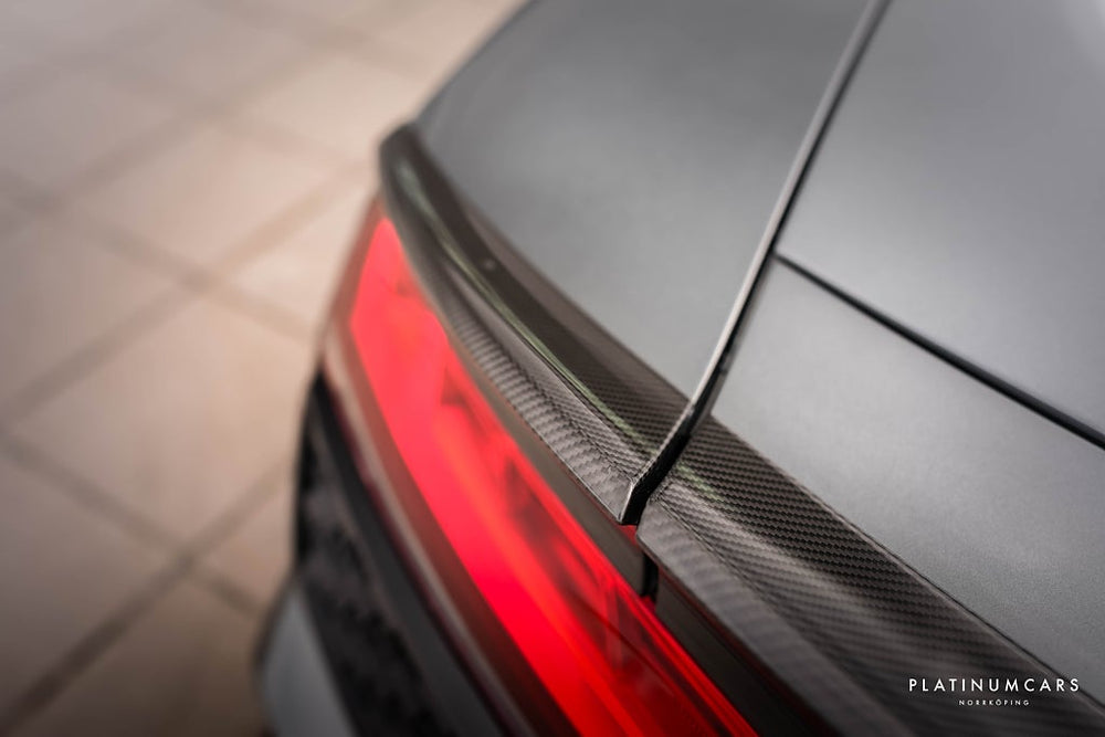 Audi R8 Spyder V10 Performance Q 620hk / B&O / Kolfiber