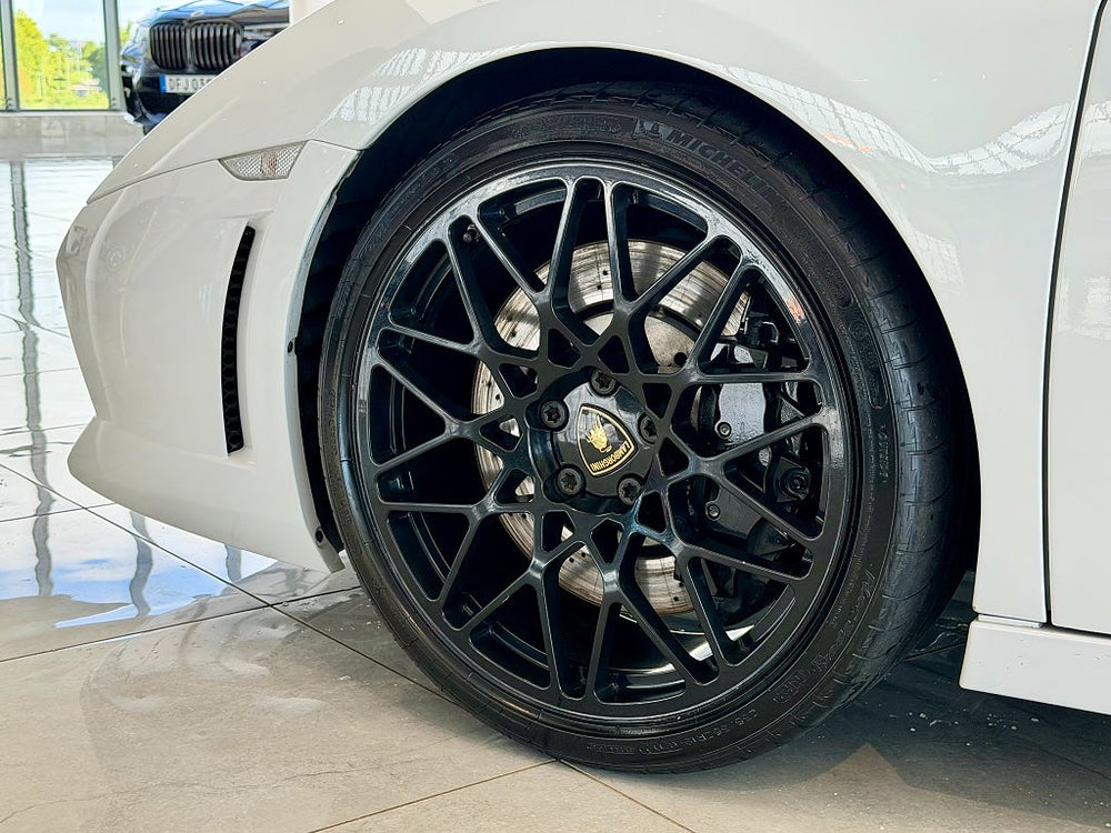 Lamborghini Gallardo LP 560-4 Spyder E-Gear 560hk / Navi / Lift / Backkamera