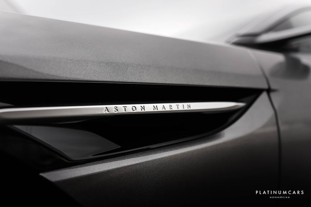 Aston Martin DB12 Coupé 680hk 2025 / "NY BIL" / LEASEBAR