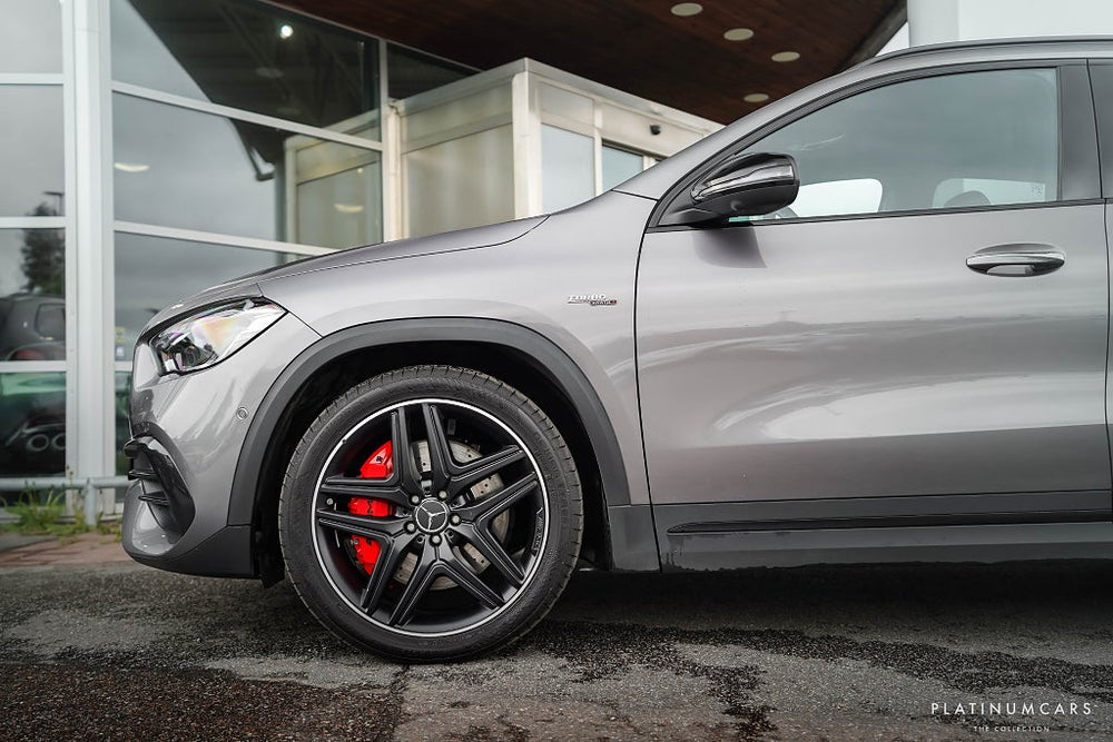 Mercedes-Benz GLA 45 S AMG 4Matic+ 422hk / Night / Burmester