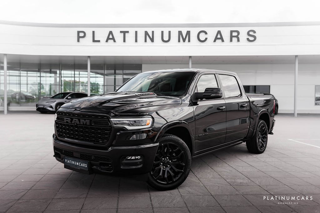 RAM 1500 Limited Rambox Night 2026 / LEASEBAR
