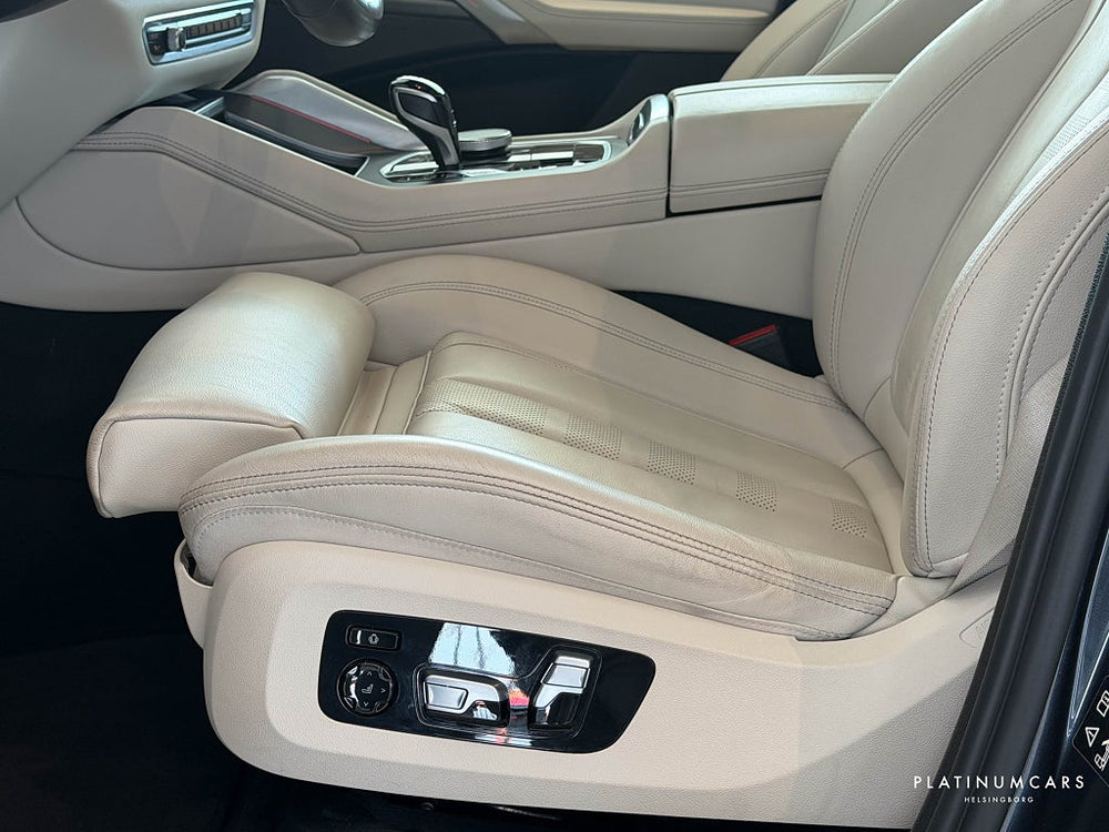 BMW X6 xDrive30d M Sport 286hk / LEASEBAR / Iconic glow