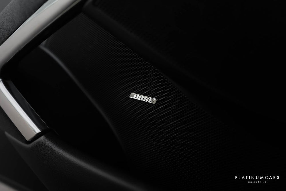 Porsche 718 GTS PDK / BOSE / Chrono / Sv.Såld