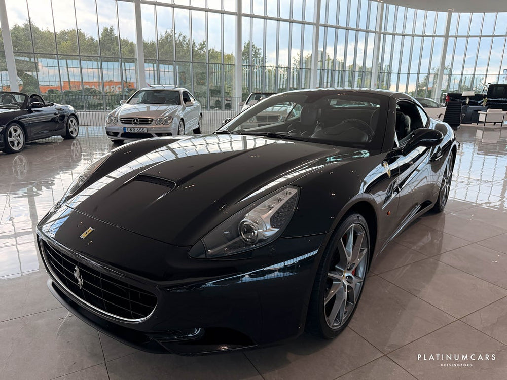 Ferrari California 4.3 V8 460hk 2009 / UNIK / LEASEBAR