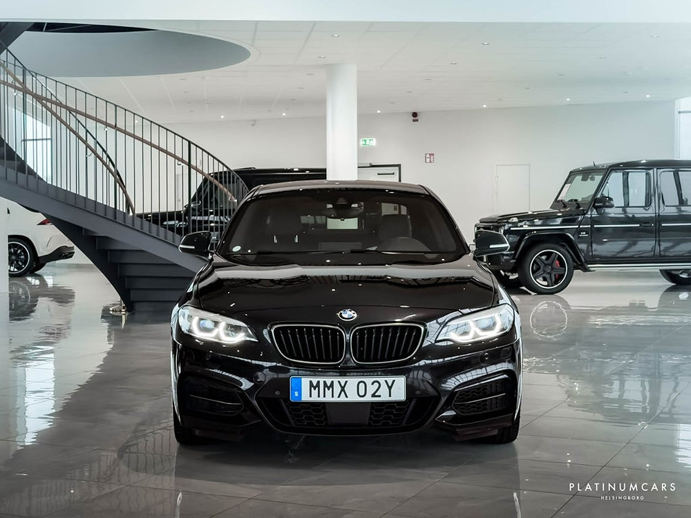 BMW M240I xDrive Coupé 340hk / Sv.såld / Innovation / H&K