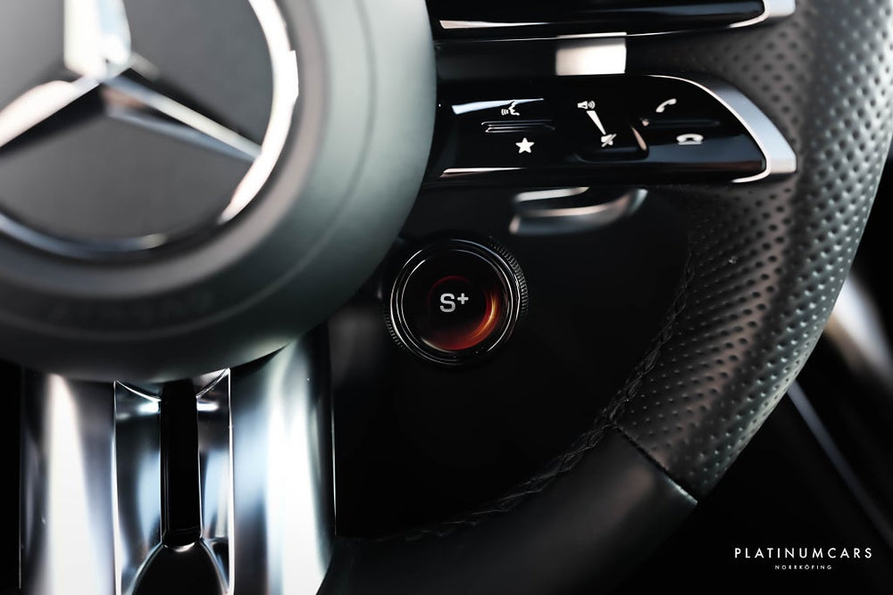Mercedes-Benz AMG GT 63 4M+ AMG Dynamic+ 585hk / Sv.såld / SE SPEC