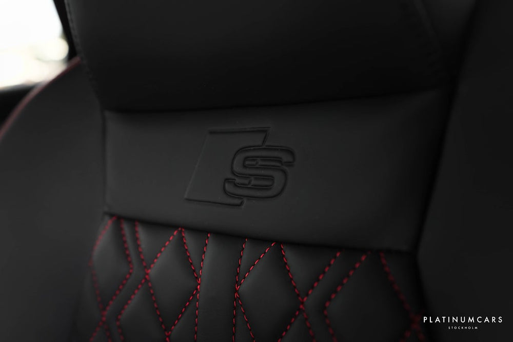 Audi S3 Sportback 310hk / Sv.Såld / B&O / Cockpit / Matrix
