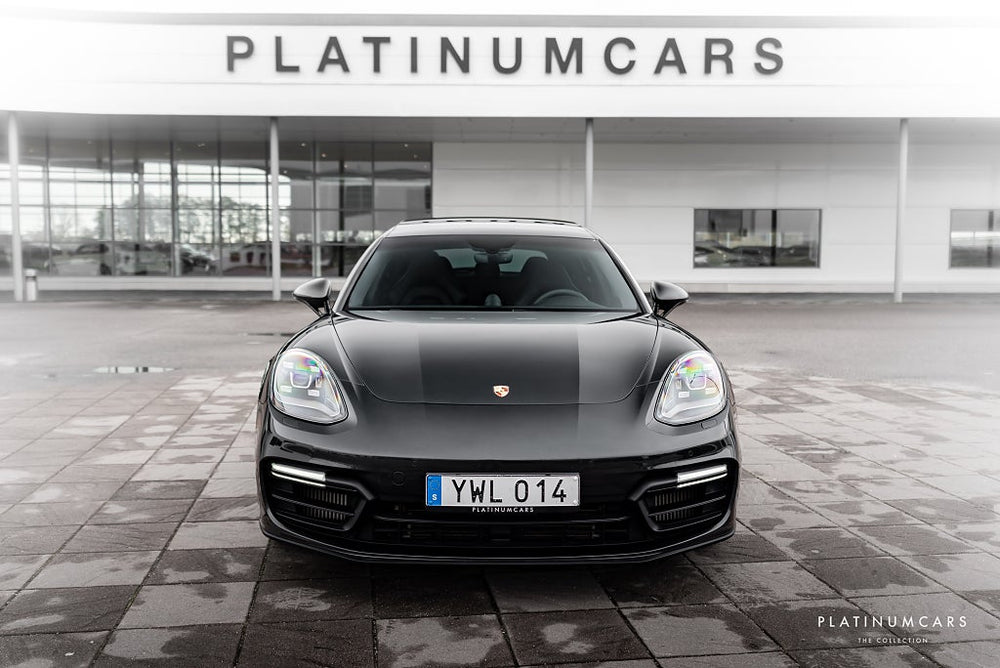Porsche Panamera GTS Sport Turismo PDK 460hk / Sv.såld