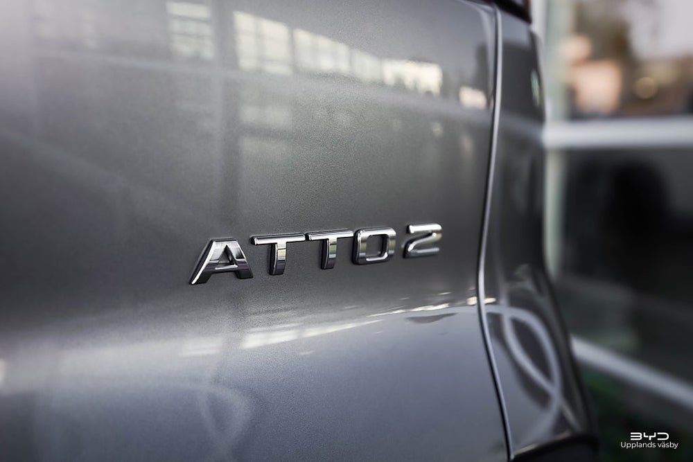 BYD Atto 2 DM-i Boost PHEV / 0,95% Ränta / LEASEBAR