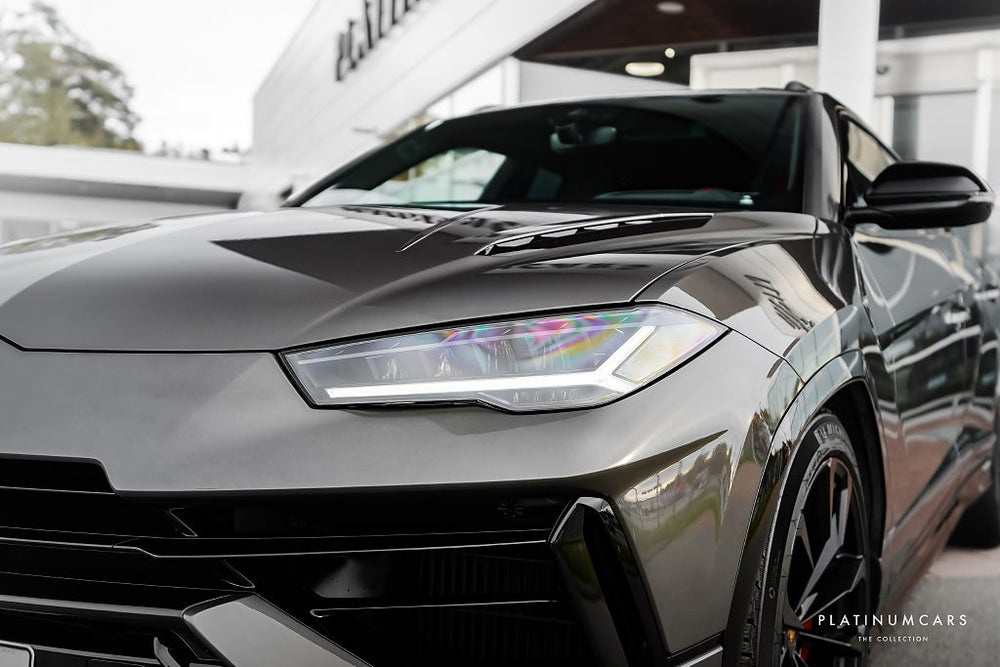Lamborghini Urus S 666hk 2024 / Sv.såld / Style / Dark / B&O