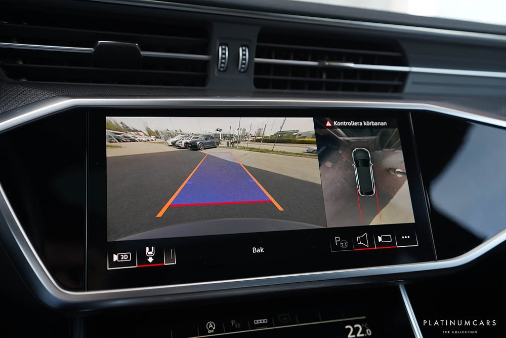 Audi RS6 Q 600hk 2024 / B&O / Sv.Såld / Pano / Matrix