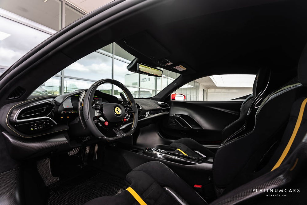 Ferrari 296 SPECIALE / UNIK / LEASEBAR / SPEC 2.9MSEK extra
