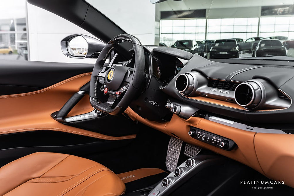 Ferrari 812 GTS 2020 - Grigio Alfieri / 300 mil / SE SPEC