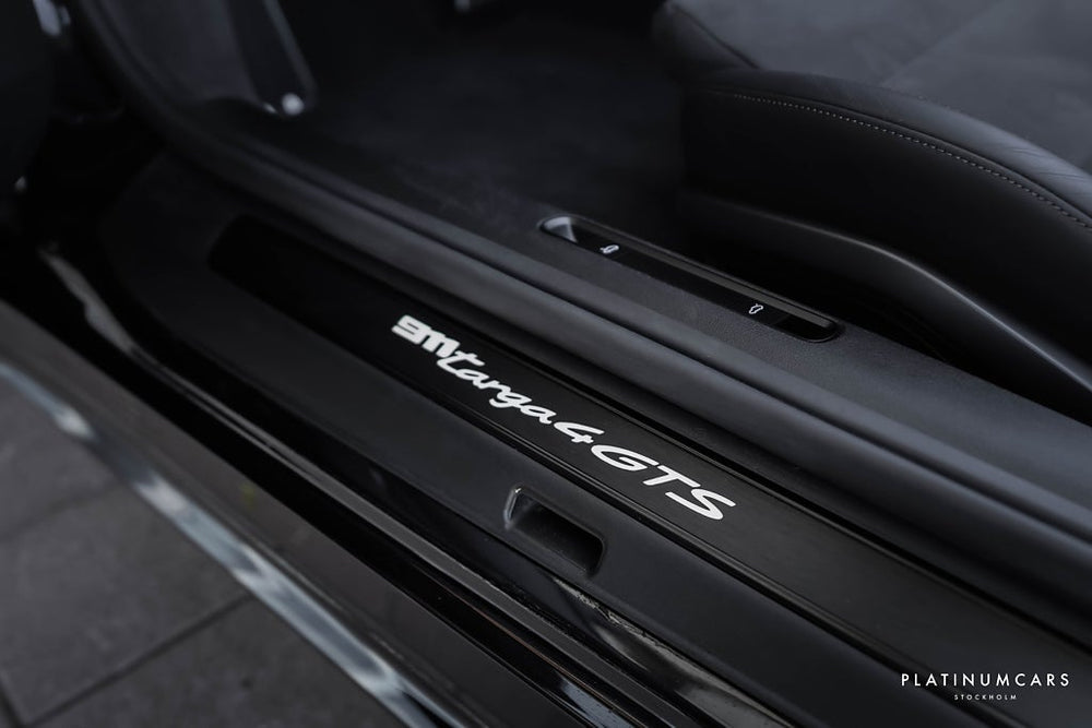 Porsche 911 992 Targa 4 GTS PDK 2026 / Kolfiber / Lift / Matrix