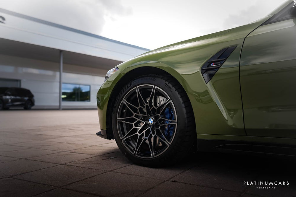 BMW M3 Competition Touring xDrive 510hk 2024 / Sv.såld