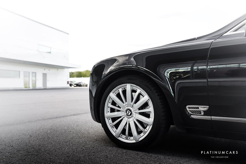 Bentley Mulsanne