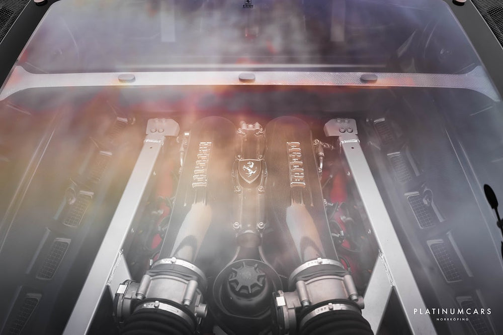 Ferrari 430 Scuderia V8 510hk / Sv.såld / UNIK / LÅGA MIL