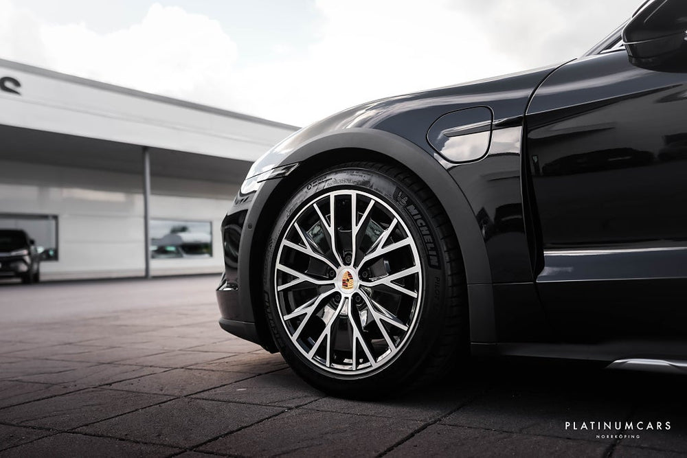 Porsche Taycan 4S Cross Turismo 2025 / BOSE / HUD / Pano / SPEC