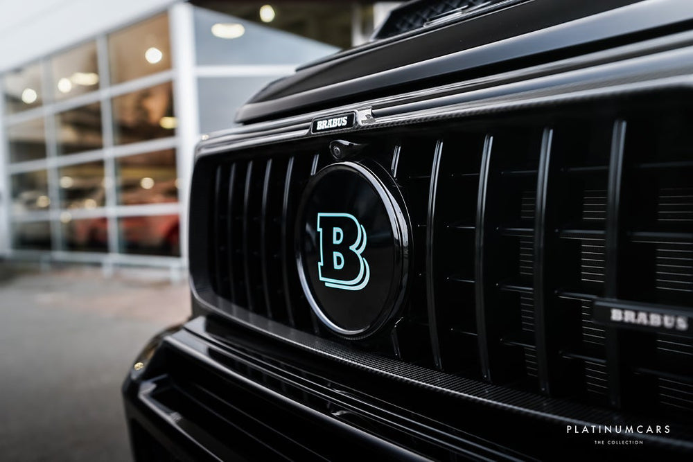 Mercedes-Benz G 63 BRABUS 800 WIDESTAR / TIFFANY / MASTERPIECE