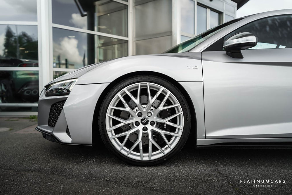 Audi R8 V10 Performance RWD 570hk / Sv.Såld / LEASEBAR