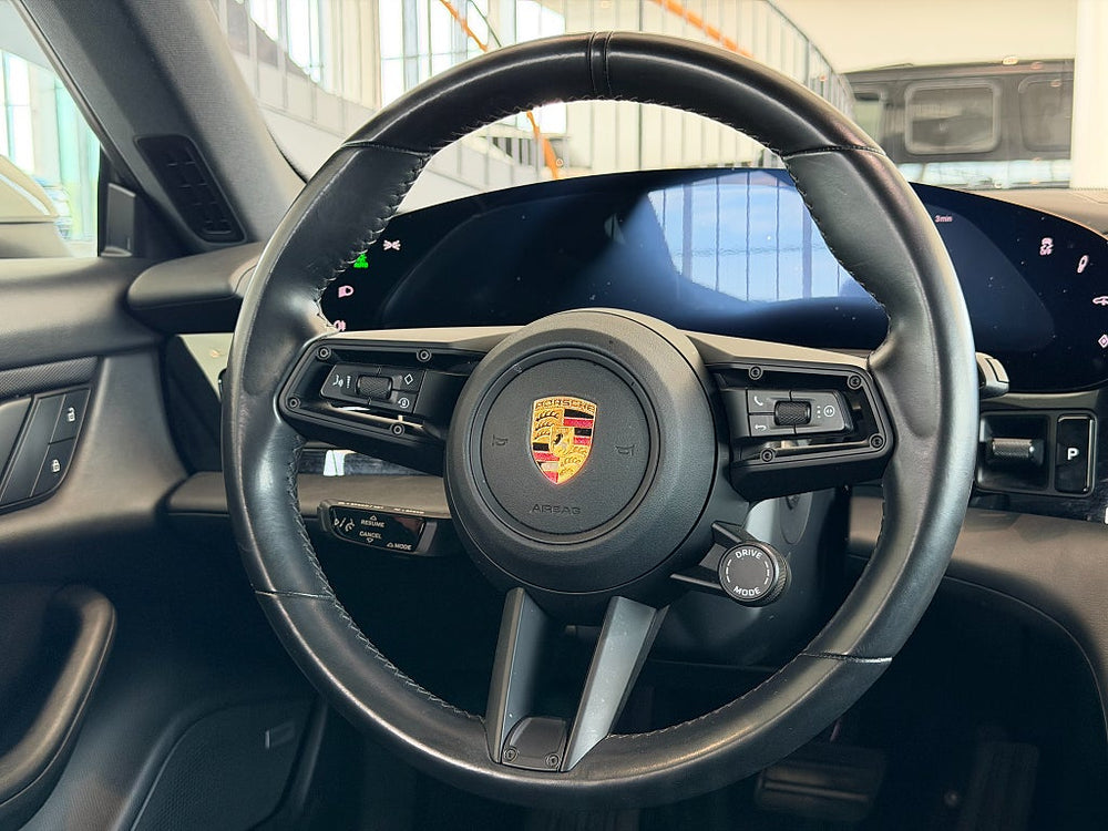 Porsche Taycan 4S Cross Turismo 571hk / LEASEBAR / Pano / BOSE