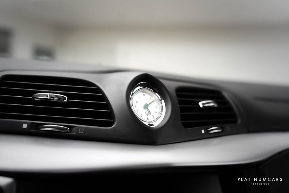Maserati GranTurismo S MC-Shift 4.7 V8 439hk Coupé / Låga mil