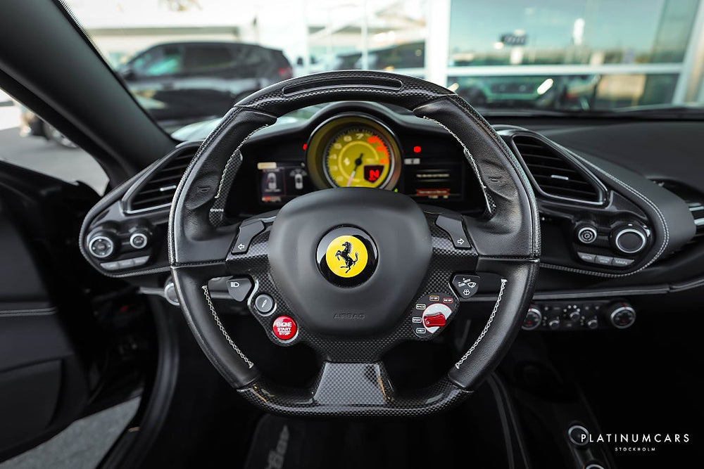 Ferrari 488 GTS Spider / Novitec / Carbon / Capristo