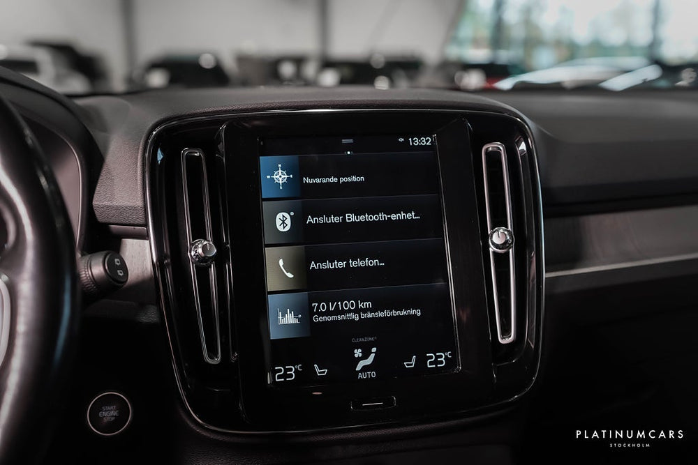 Volvo XC40 Recharge T5 DCT Inscription FWD / LEASEBAR / Värmare