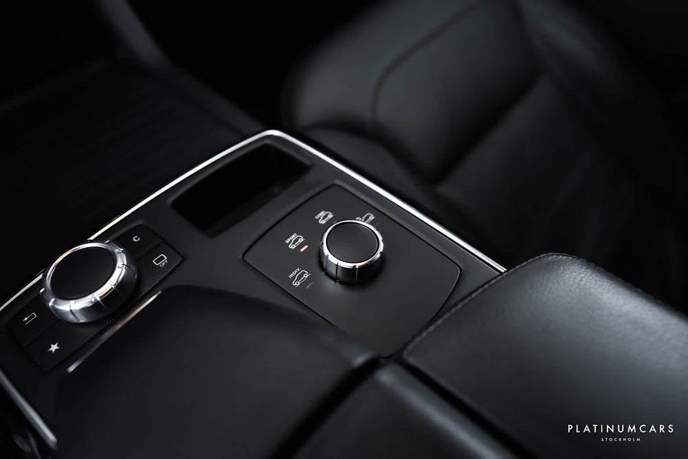 Mercedes-Benz GLE 350 d 4M AMG  Coupé 258hk / Sv.såld / Night / Drag