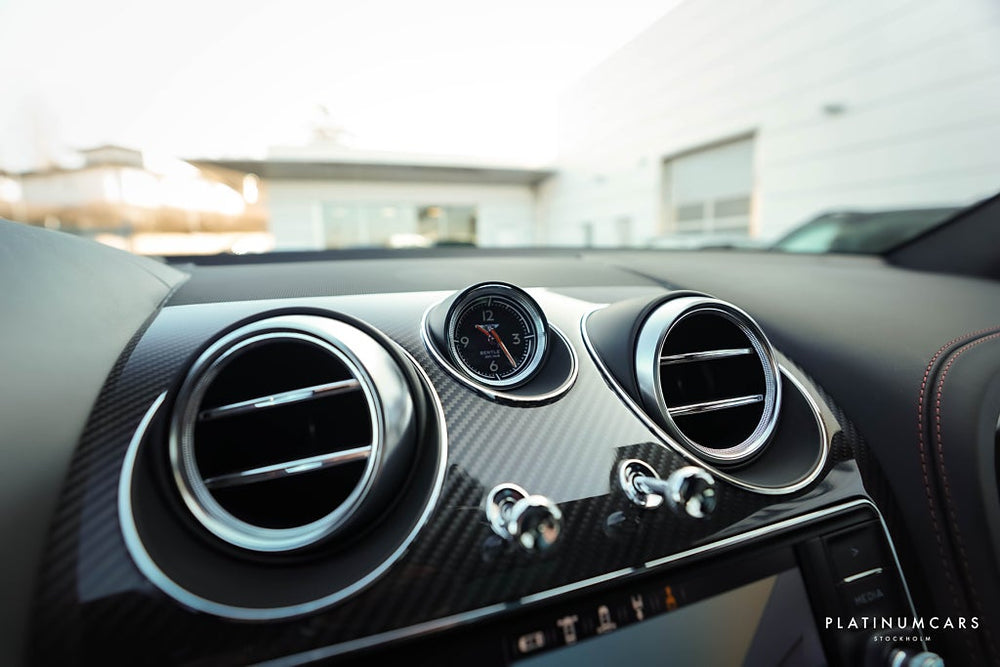 Bentley Bentayga Hybrid Blackline / Mulliner / Naim / Kolfiber