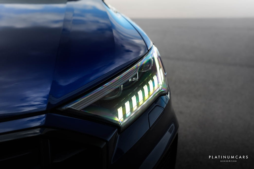 Audi SQ7 TFSI Q Competition plus 507hk / Kolfiber / SE SPEC