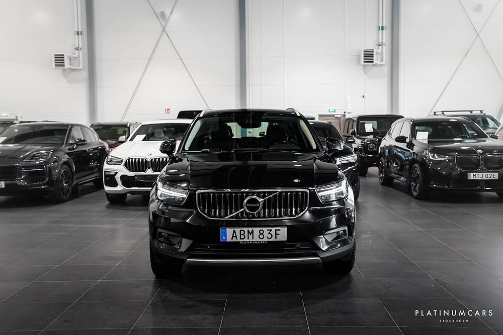 Volvo XC40 Recharge T5 DCT Inscription FWD / LEASEBAR / Värmare