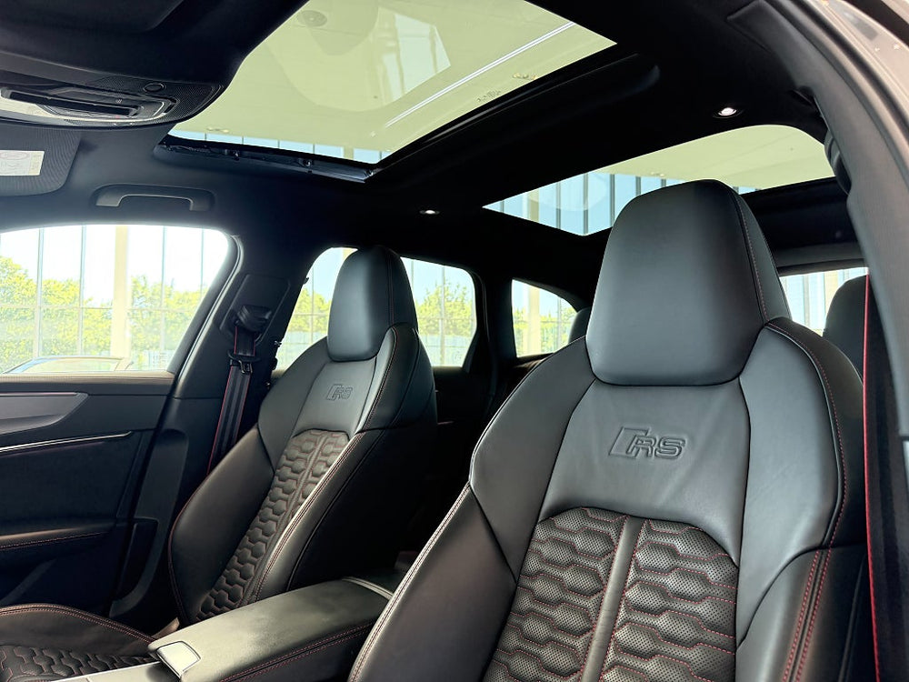 Audi RS6 600hk / RS-Design / Alpin / Optik / Pano / Luft / B&O