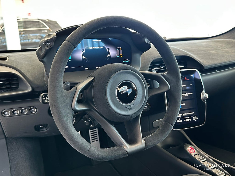 McLaren Artura 680hk / Sv.såld / Technology / B&W / Låga mil