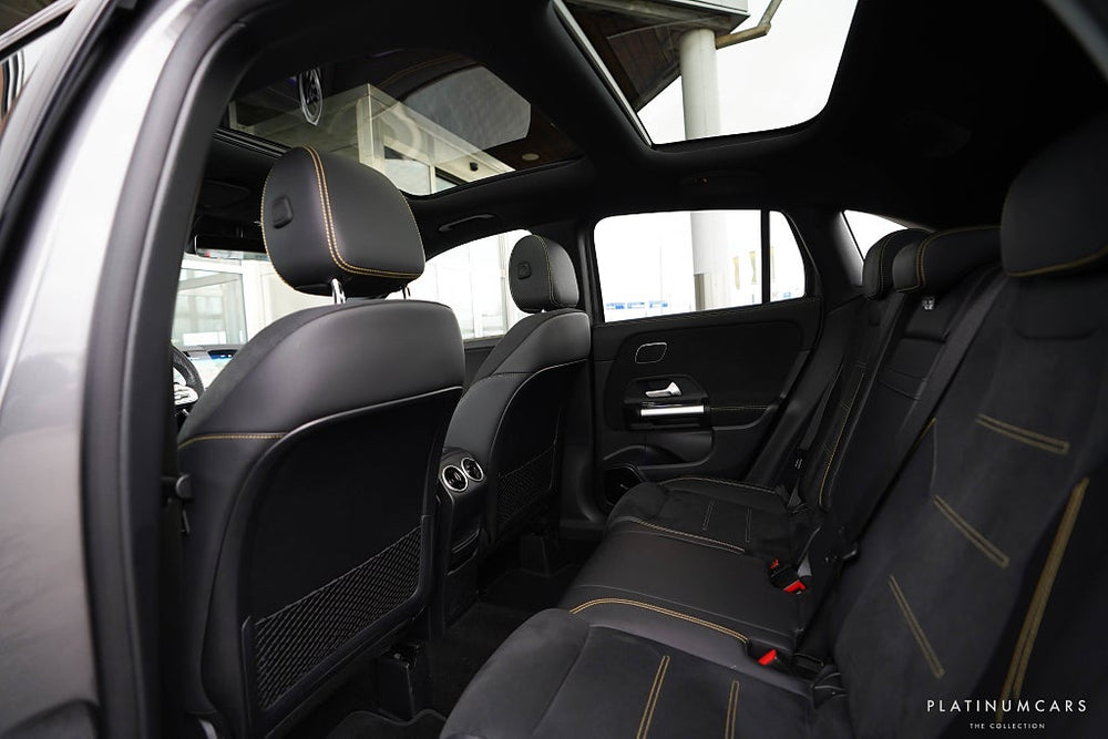 Mercedes-Benz GLA 45 S AMG 4Matic+ 422hk / Night / Burmester