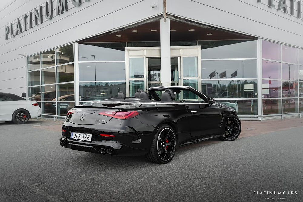 Mercedes-Benz CLE 53 AMG 4MATIC+ CAB Premium Plus / Burmester / HUD /360°