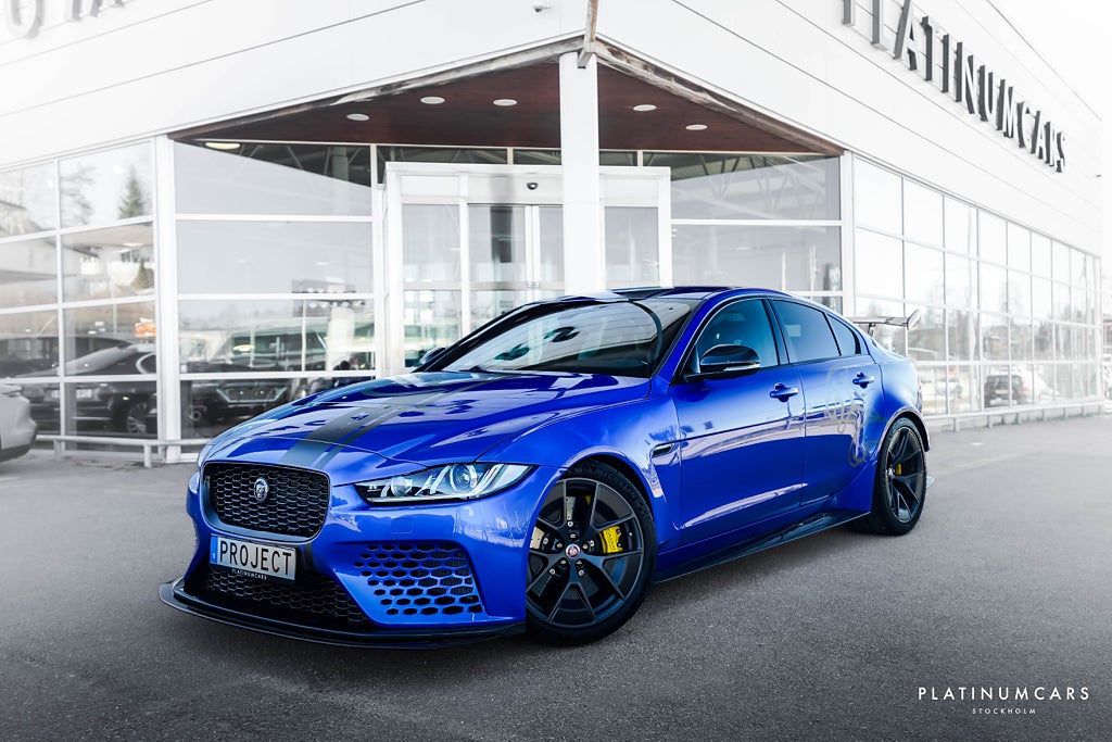 2019 Jaguar XE