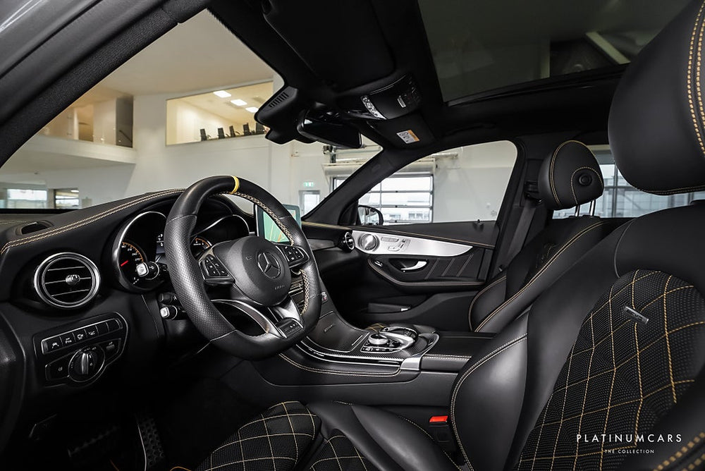 Mercedes-Benz GLC 63 AMG 4M+ Edition One / Night / Drag / HUD
