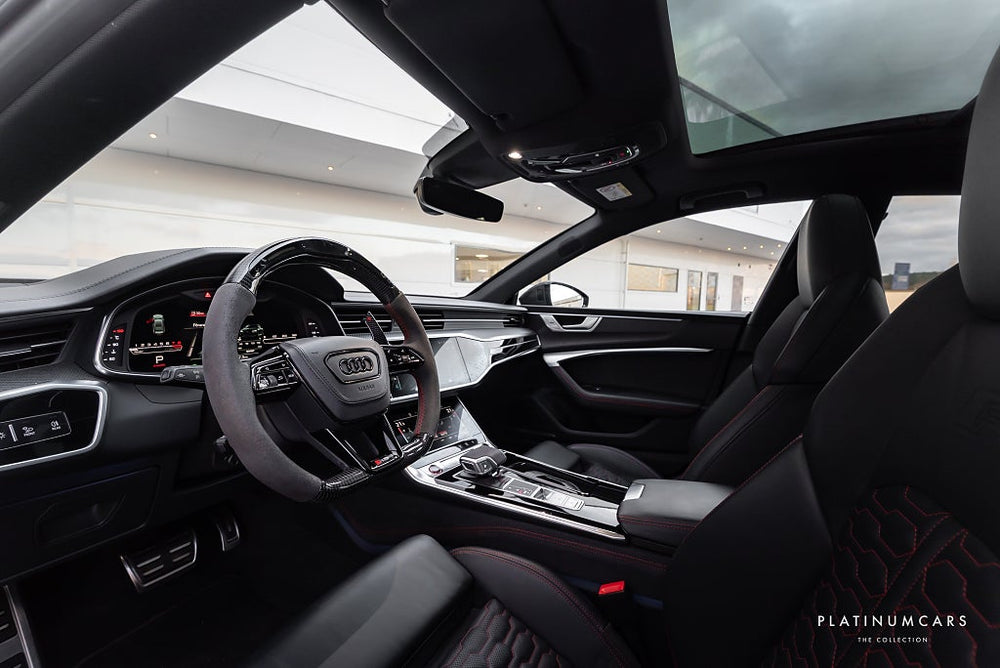 Audi RS7 Sportback Q 720hk / Sv.Såld / Capristo / Maxton