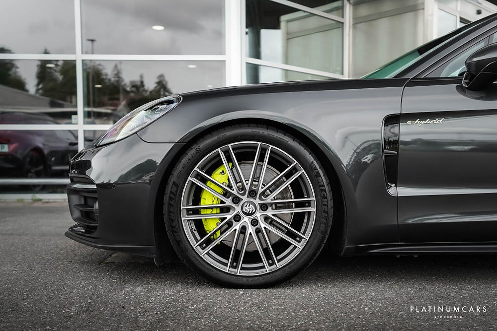 Porsche Panamera 4 E-Hybrid Sport Turismo / LEASEBAR / SE SPEC!