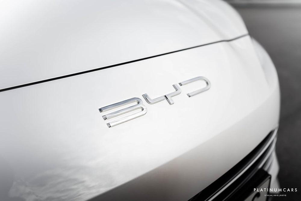 BYD SEAL U DM-i PHEV Comfort Privatleas Ink försäkring 0:- kontant