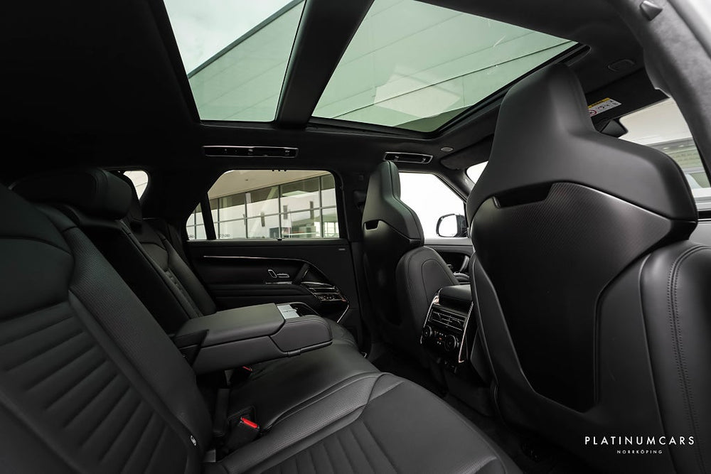 Land Rover Range Rover Sport SV P635 Edition One / Sv.Såld / SE SPEC